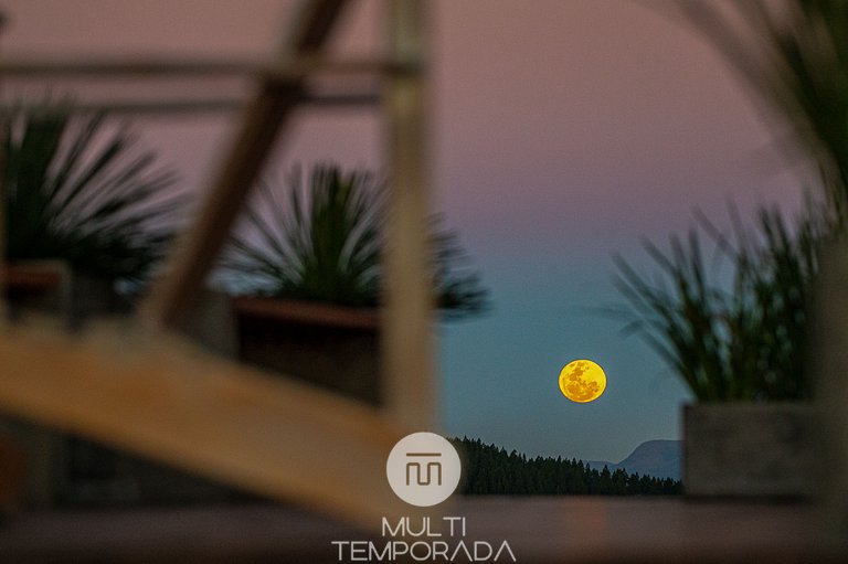 Experiência Sensorial Domo Alpha