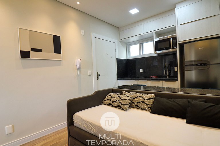 Maravilloso apartamiento muy bien moblado - EI01H