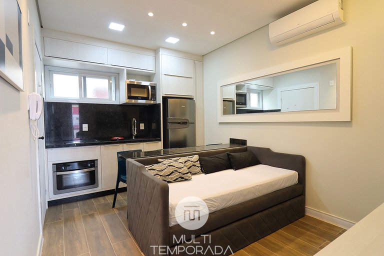 Maravilloso apartamiento muy bien moblado - EI01H