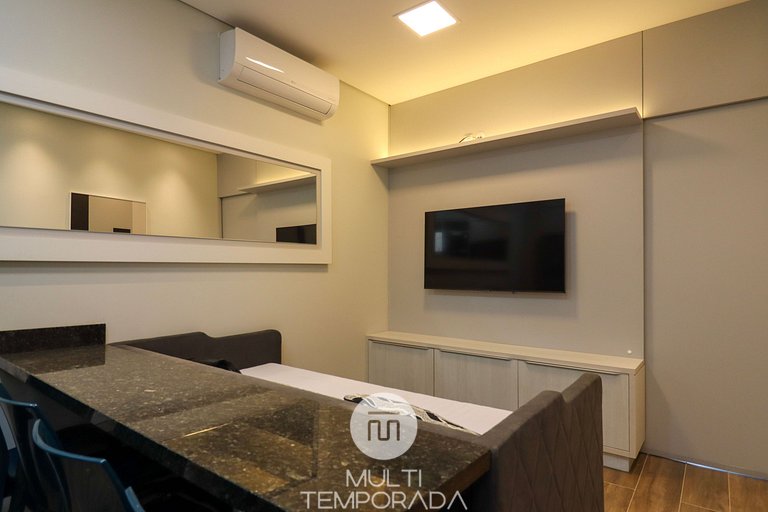Maravilloso apartamiento muy bien moblado - EI01H