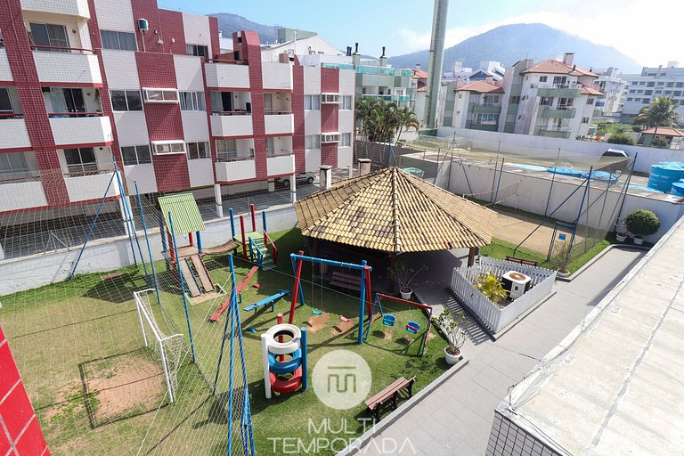 Maravilloso apartamiento muy bien moblado - EI01H