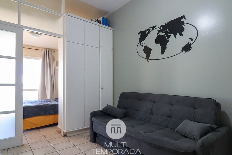 Apartamento para 4 personas y wifi - TS02H