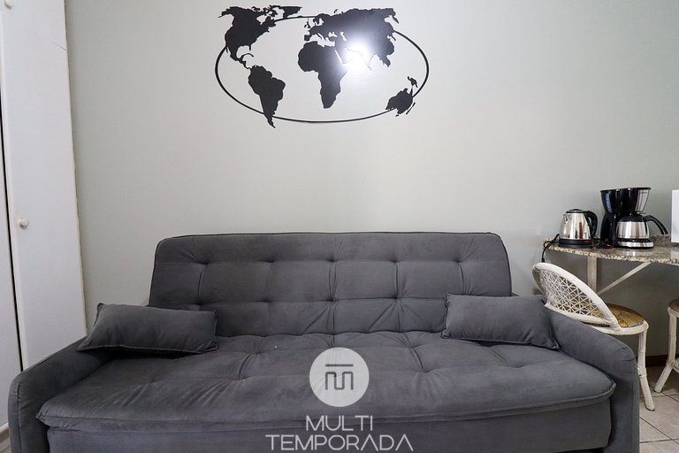 Apartamento para 4 pessoas e wi-fi - TS02H