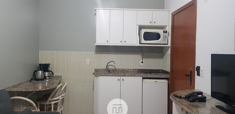Apartment for 4 people and wifi - TS02H