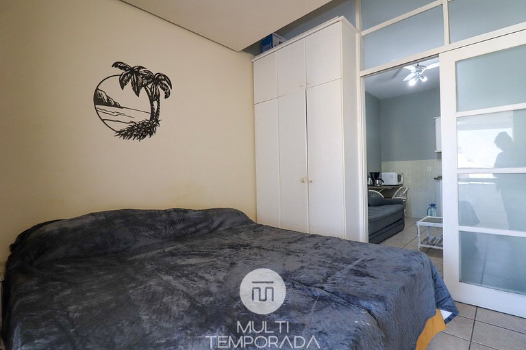 Apartamento para 4 pessoas e wi-fi - TS02H