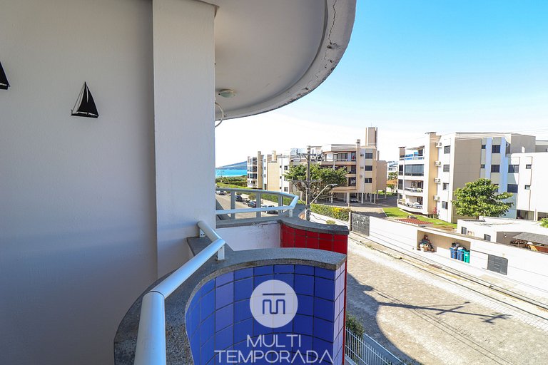 Apartamento para 4 pessoas e wi-fi - TS02H