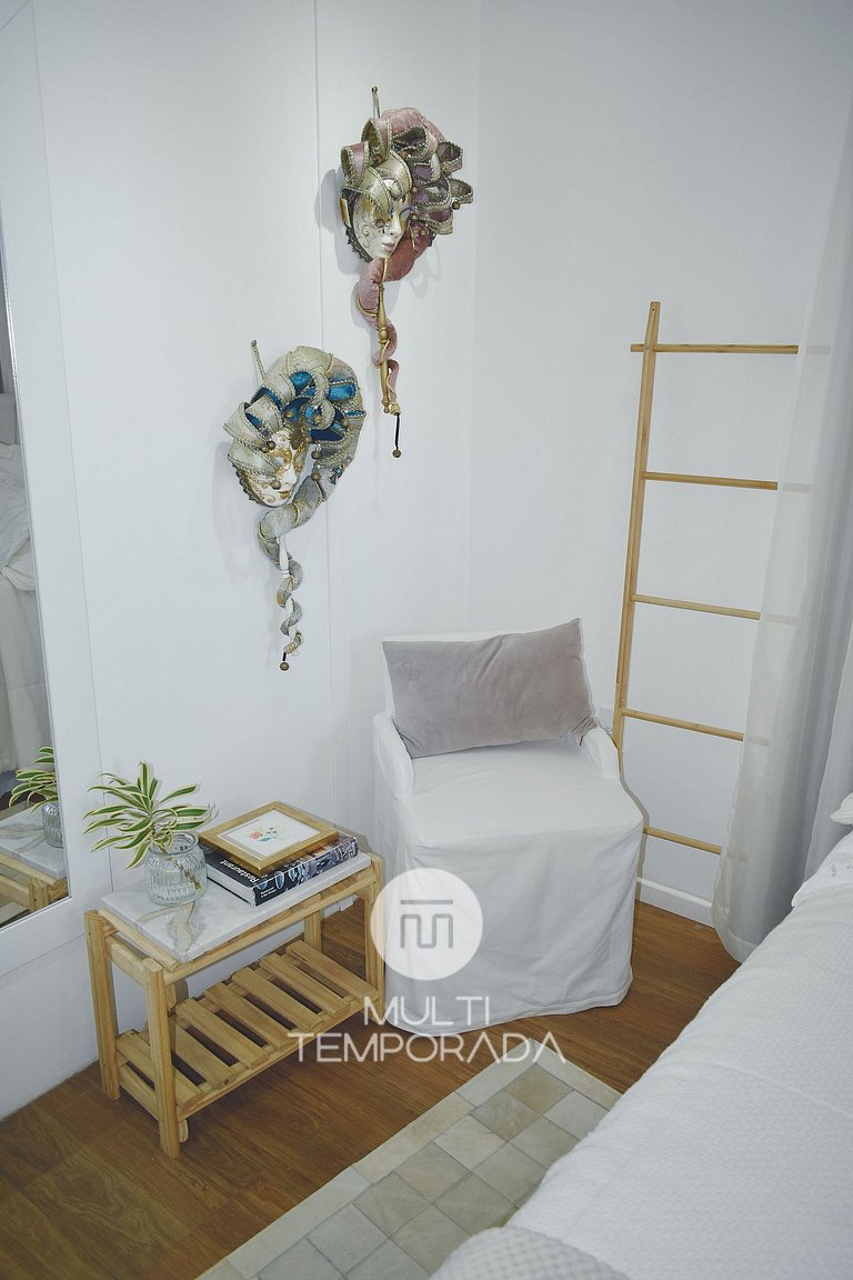 Loft Premium - Recanto Revoar - Campeche