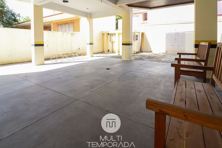Gran apartamento a 300 m del mar - XW02H