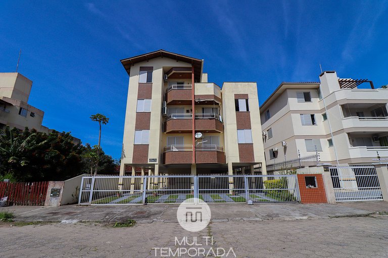 Gran apartamento a 300 m del mar - XW02H