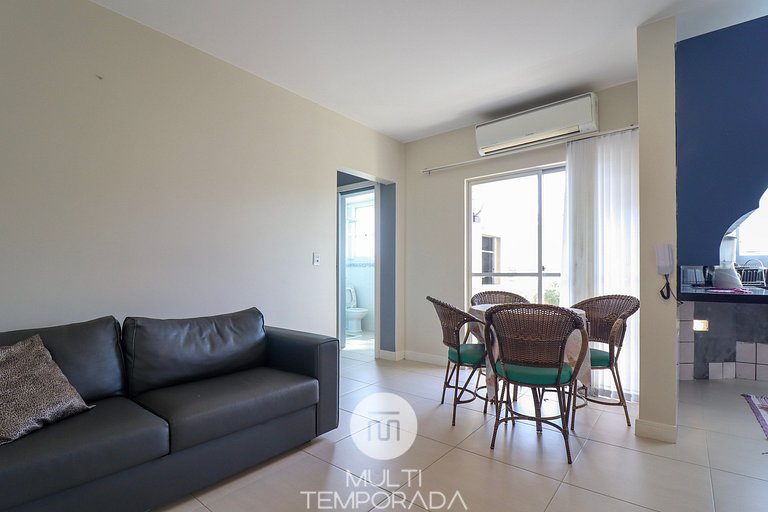 Gran apartamento a 300 m del mar - XW02H