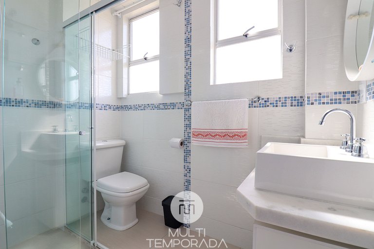 Gran apartamento a 300 m del mar - XW02H