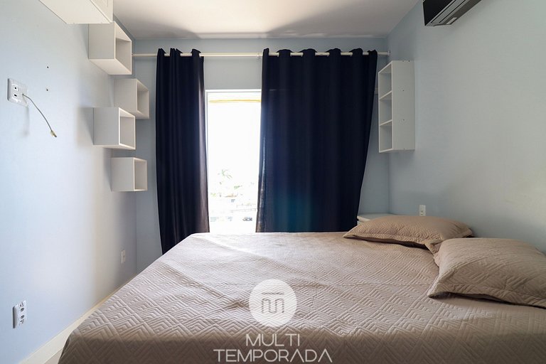 Gran apartamento a 300 m del mar - XW02H