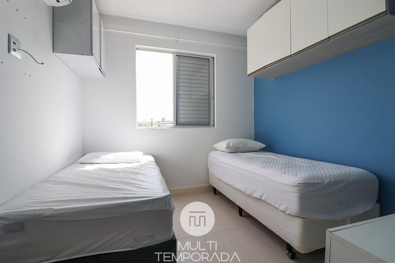 Great apartment 300m from the sea - XW02H