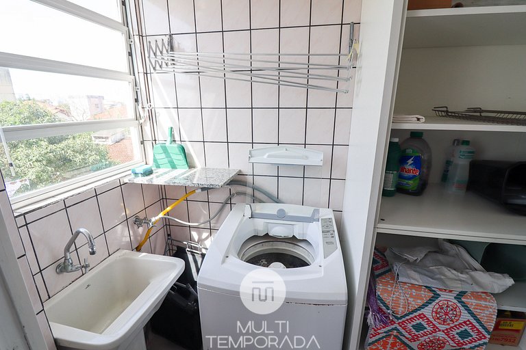 Gran apartamento a 300 m del mar - XW02H