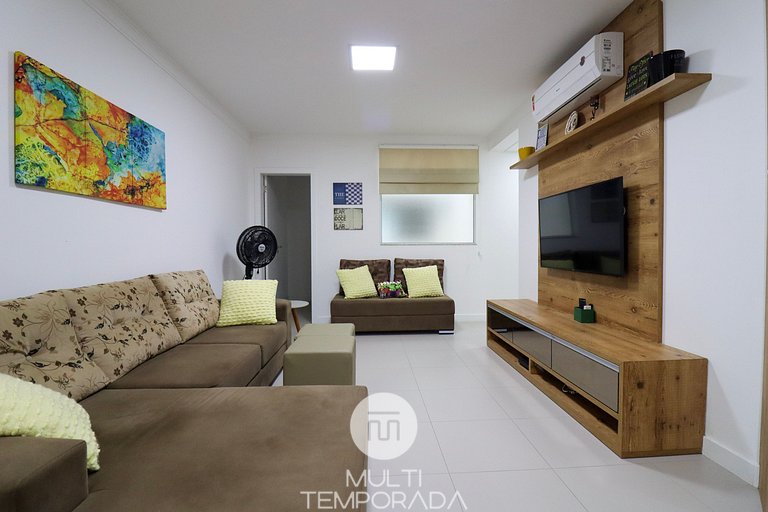 Excelentes 02 suites en condominio club - YK01H