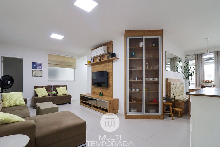 Excelentes 02 suites en condominio club - YK01H