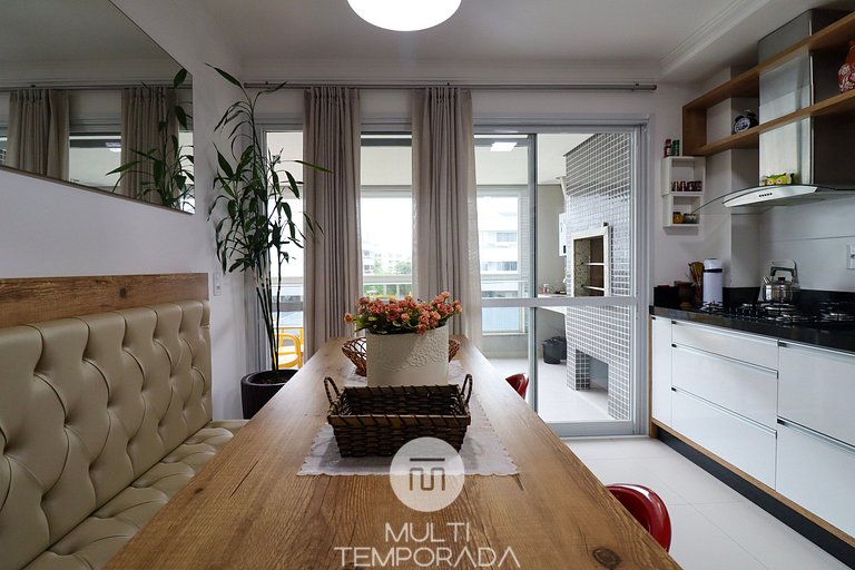 Excelentes 02 suites en condominio club - YK01H