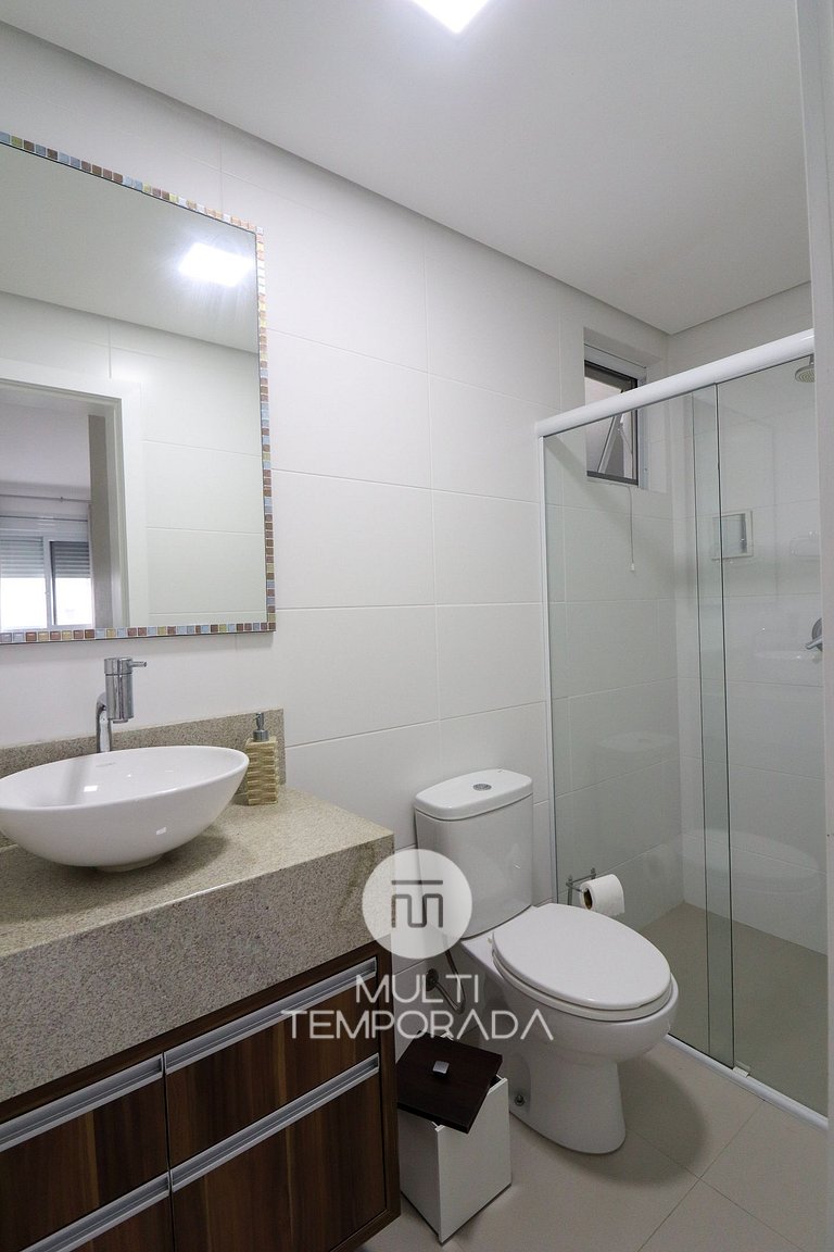 Excelente 02 suítes em condomínio clube - YK01H