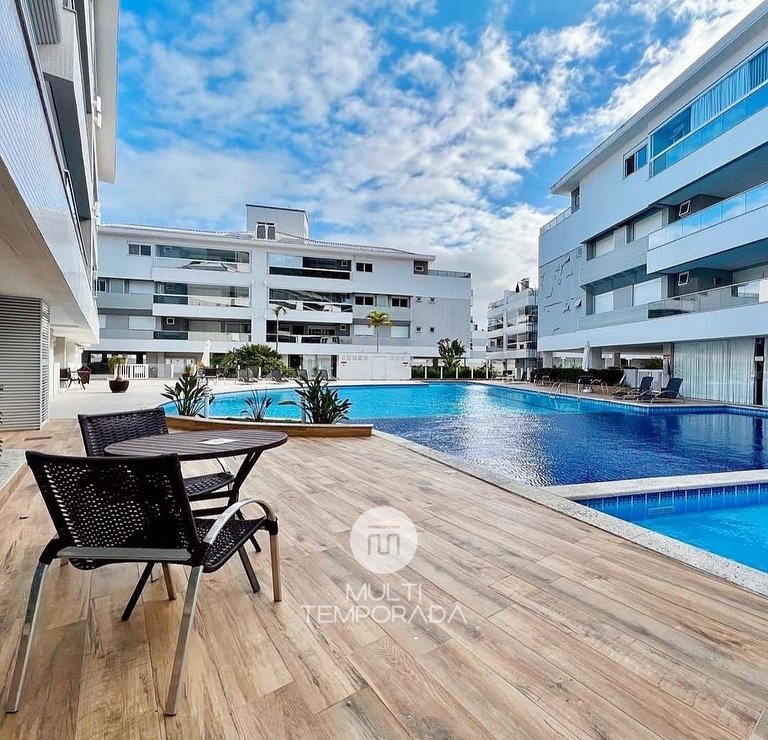Excellent 02 suites in club condominium - YK01H