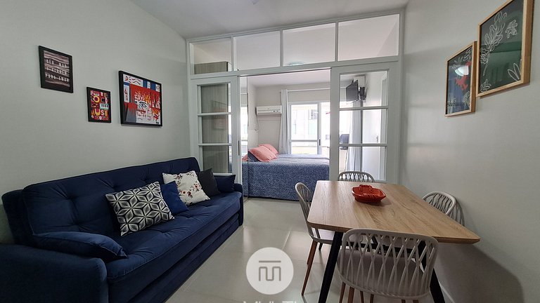 Maravilloso apartamento con wi-fi y vista al mar