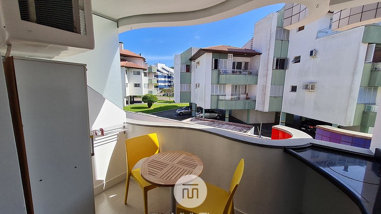 Maravilloso apartamento con wi-fi y vista al mar