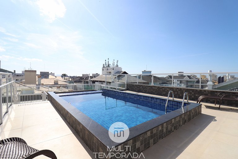 Excelentes dos dormitorios a 250m del mar.