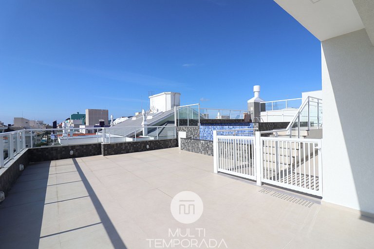 Excellent two bedrooms 250m from the sea - ZB01H