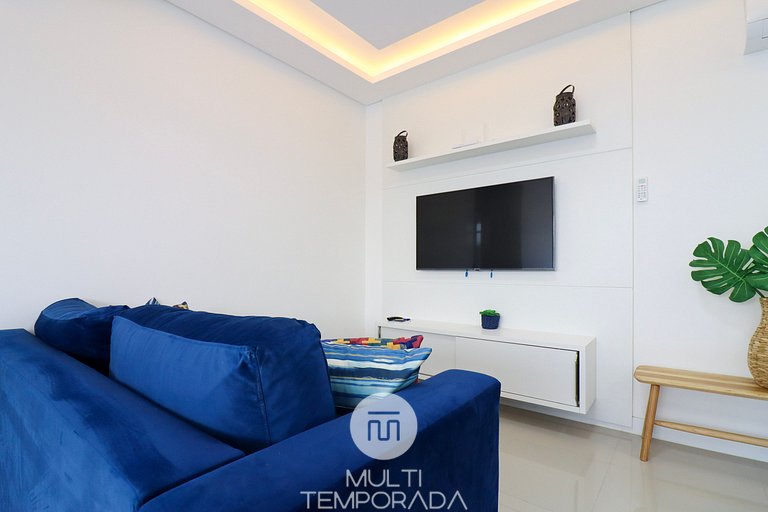 Excellent two bedrooms 250m from the sea - ZB01H