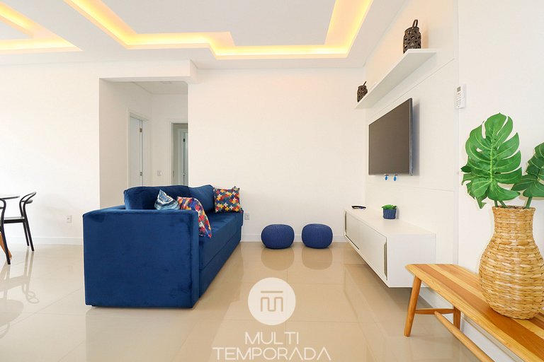 Excellent two bedrooms 250m from the sea - ZB01H