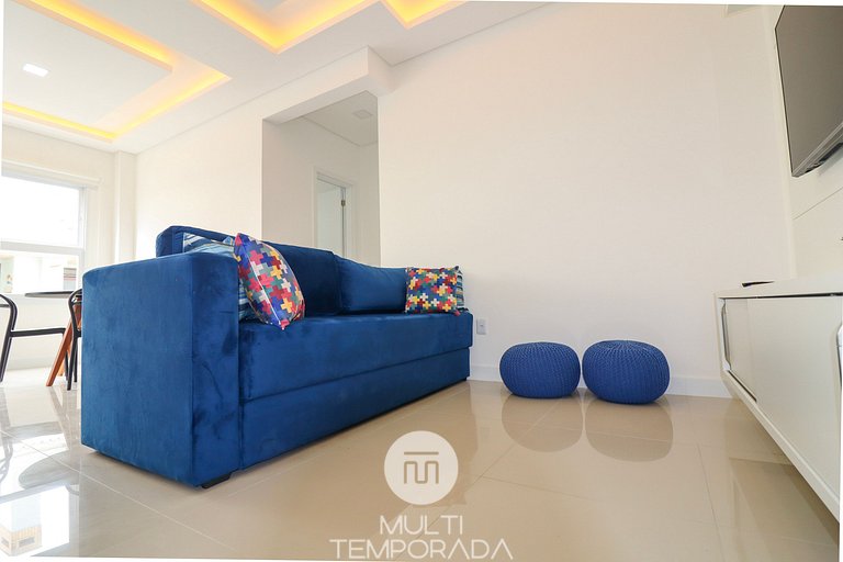 Excellent two bedrooms 250m from the sea - ZB01H