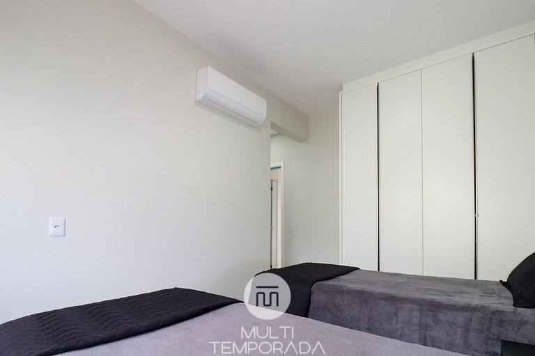 Excellent two bedrooms 250m from the sea - ZB01H
