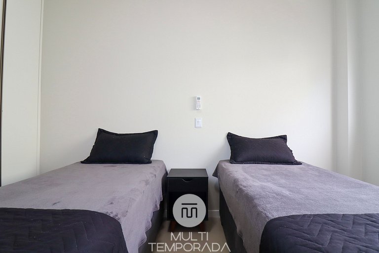 Excellent two bedrooms 250m from the sea - ZB01H