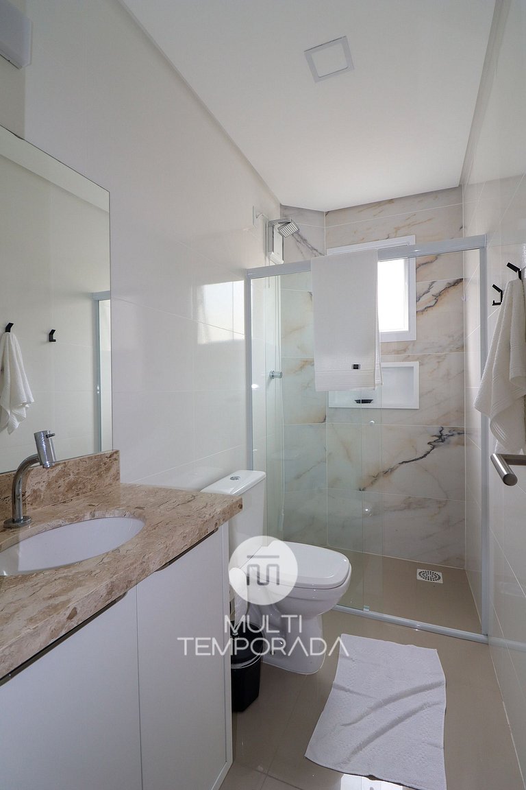 Excellent two bedrooms 250m from the sea - ZB01H