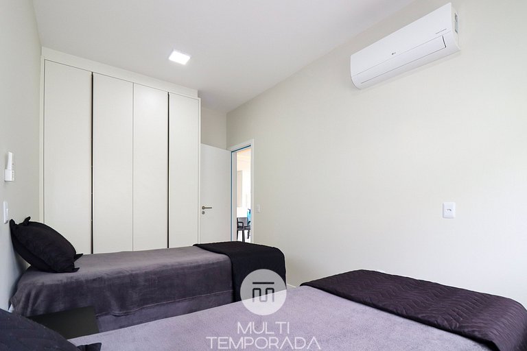 Excellent two bedrooms 250m from the sea - ZB01H