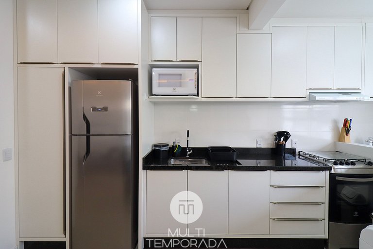 Excellent two bedrooms 250m from the sea - ZB01H