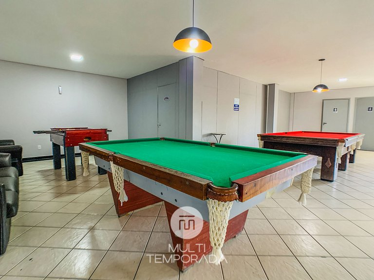 Maravilloso apartamento con wi-fi y vista al mar