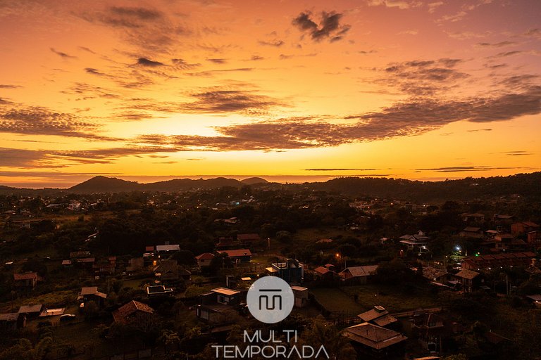 Chalé 7 - Lugar ao Sol - Praia do Rosa - SC