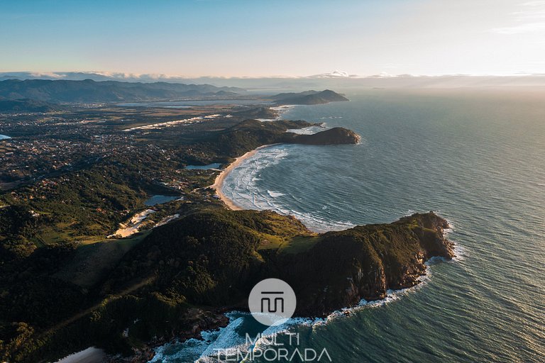 Lugar ao Sol - Flat 1 - 2 - Praia do Rosa - SC