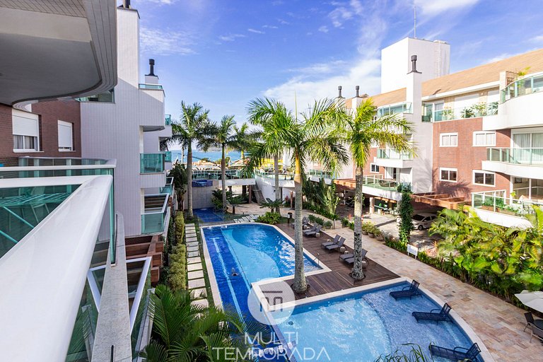 Departamento 218-D en el Residencial Boulevard Bombinhas – L
