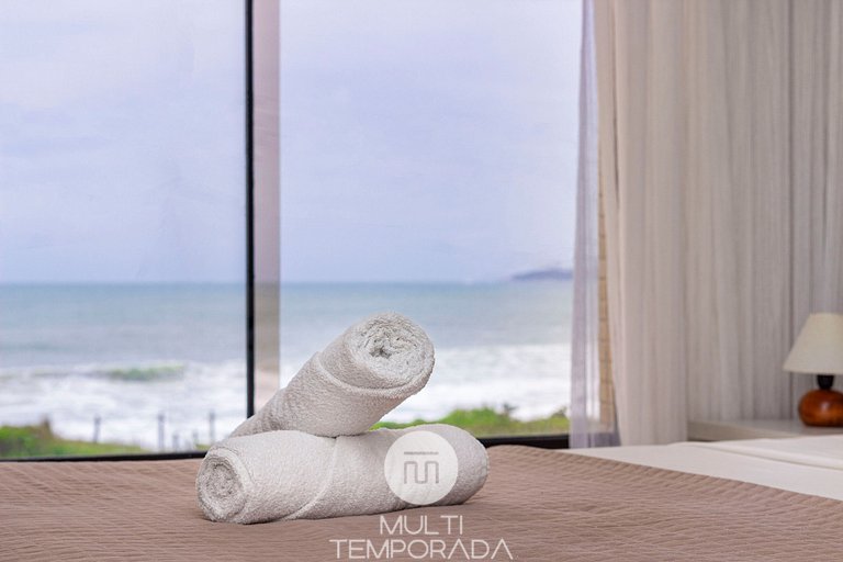 Ilha do Mel 102 – Lindo apartamento com Vista Panorâmica par