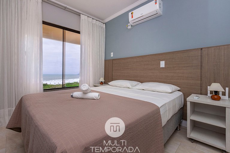 Ilha do Mel 102 – Lindo apartamento com Vista Panorâmica par