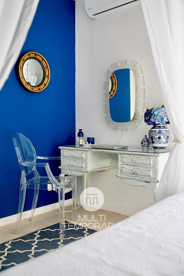 Suíte Master 1 com Hidro e Piscina - CasaIvan