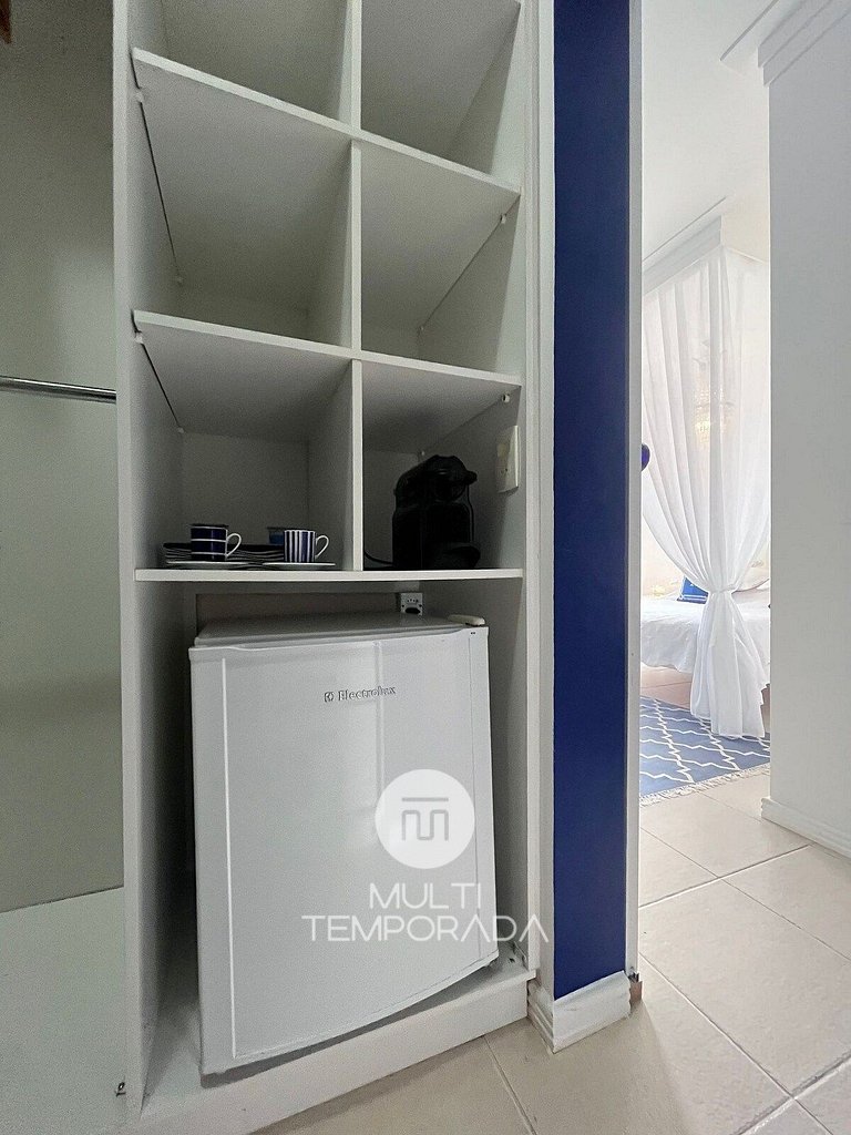 Suíte Master 1 com Hidro e Piscina - CasaIvan