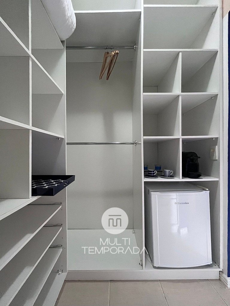 Suíte Master 1 com Hidro e Piscina - CasaIvan