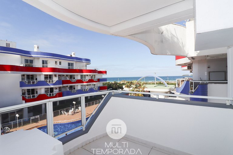 Wonderful sea and pool view - HB41F