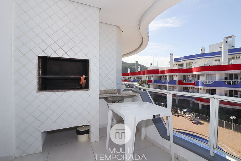 Wonderful sea and pool view - HB41F