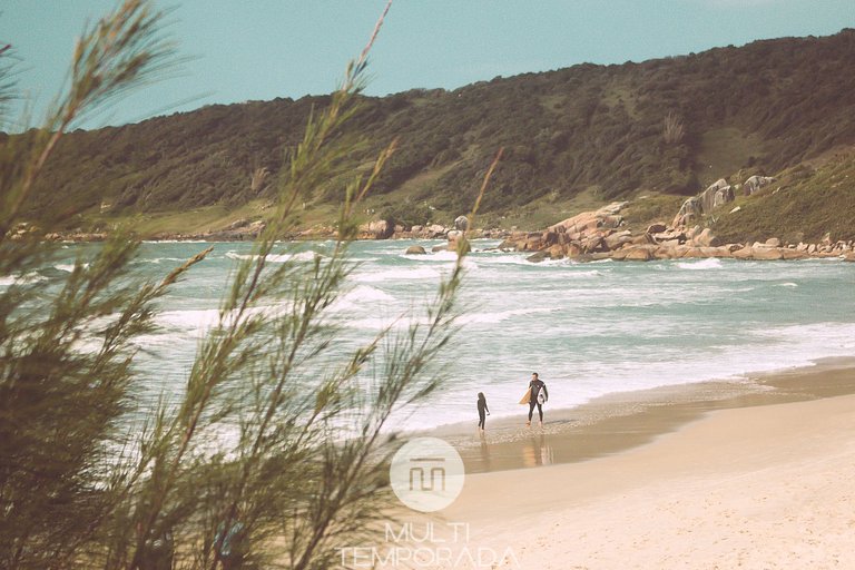 Suite Duplo Solar - Térrea e Vista Ampla