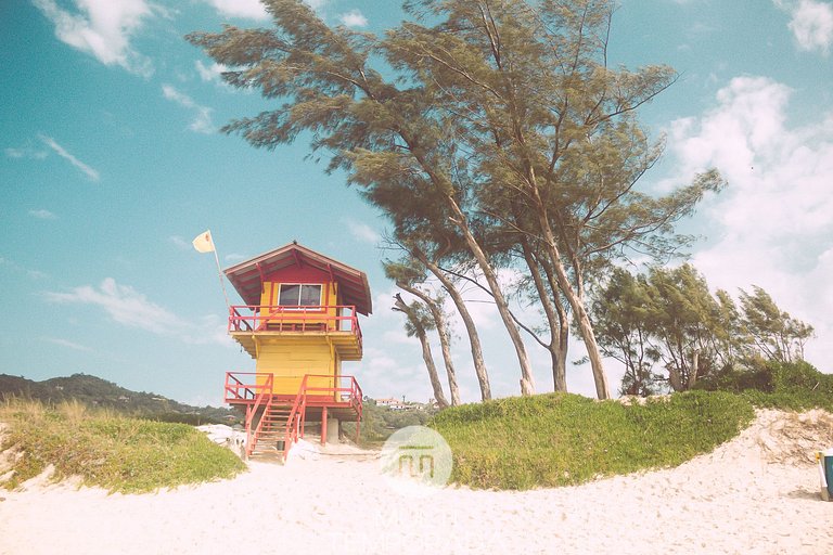 Suite Duplo Solar - Térrea e Vista Ampla