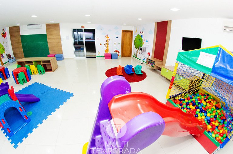 Nautilus Ap Club Premium - Penha/SC