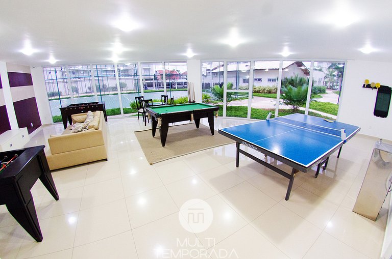 Nautilus Ap Club Premium - Penha/SC